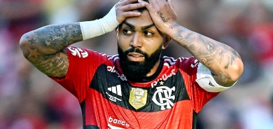 «المنشطات»: إيقاف المهاجم البرازيلي باربوسا لمدة عامين