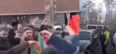 Kurdish Family Assaulted in Belgium Following Newroz Celebrations; Protests Planned in Response