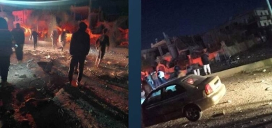 Grûpên ku Îran piştgiriya wan dike hatin bombebarankirin: 9 kuştî