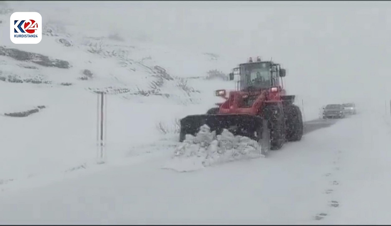 Li Bakurê Kurdistanê zivistan ji nû ve vegeriya