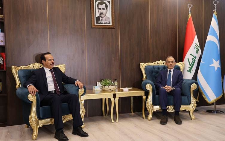 التركمان يشيدون بموقف الديمقراطي الكوردستاني من تدوير منصب محافظ كركوك