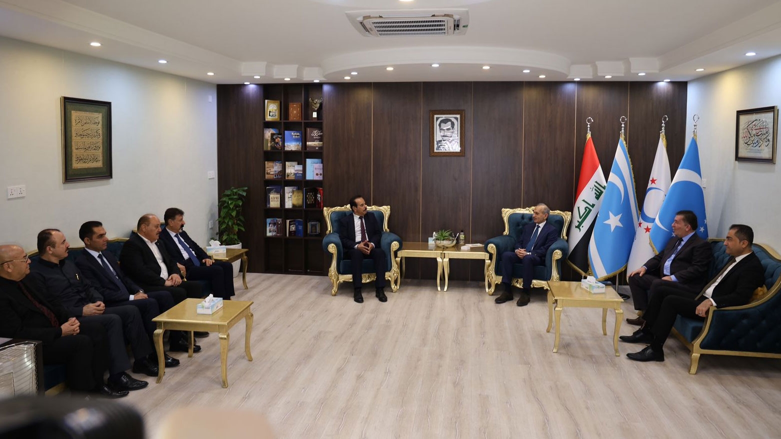 Mihemed Kemal: Kerkûkê pêdivîtî bi xizmeta Kurd û Tirkmen û Ereban heye