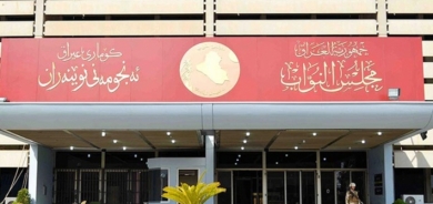 وفد مشروع (حسابي) يجتمع مع كتلتي الديمقراطي والوطني الكوردستانيين في البرلمان العراقي