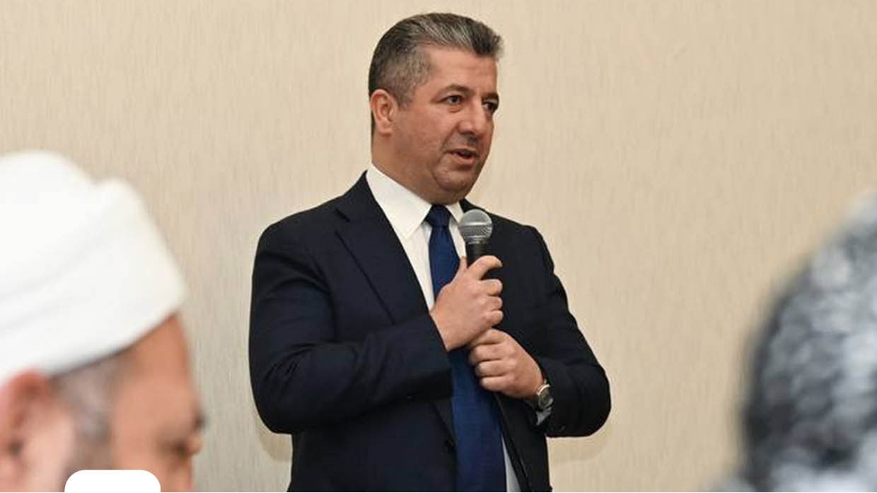 مسرور بارزاني: غداً سنتخذ قراراً مهماً