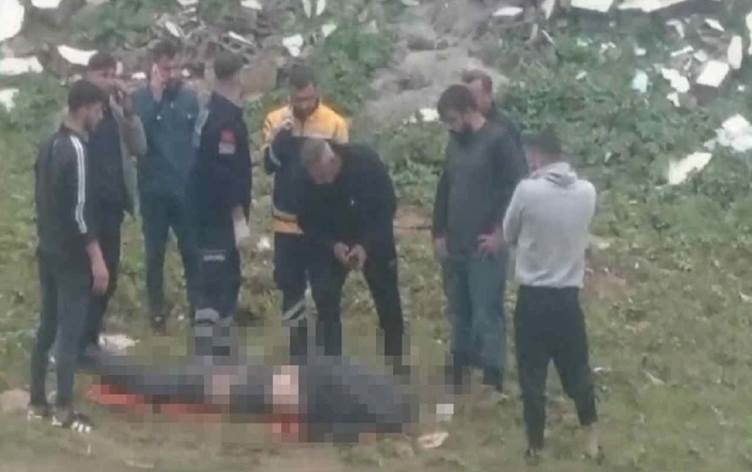 Li Mêrdînê li ber çem cenazeyek hat dîtin