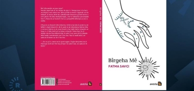 Pirtûka ‘Bîrgeha Mê’ ya Fatma Savciyê çap bû