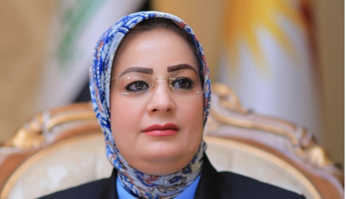 Muna Qehveçî: Nakokî çend mezin jî bin, nabe em bihêlin ku bandorê li ser pêgeha Herêma Kurdistanê hebe