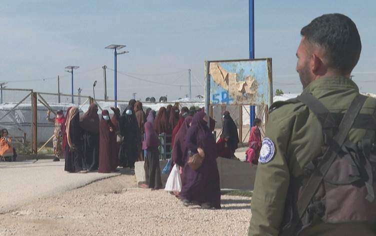 HSDyê hewla revê ya DAIŞiyan têk bir