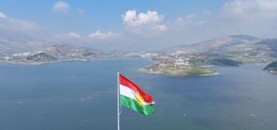 100 مليون متر مكعب.. كمية المياه الواردة إلى السدود الجديدة في إقليم كوردستان