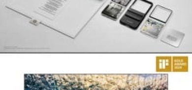 کۆمپانیای سامسۆنگ 75 پێزانینی بەدەستهێنا لە میانەی ئاهەنگی خەڵاتی iF Design 2024