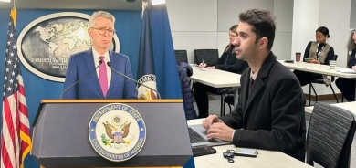 مساعد وزير الخارجية الأميركي : نتطلع جدياً لاستئناف تصدير نفط إقليم كوردستان