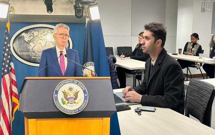 مساعد وزير الخارجية الأميركي : نتطلع جدياً لاستئناف تصدير نفط إقليم كوردستان