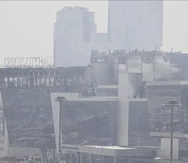 ژمارەی قوربانیانی هێرشە تیرۆریستییەکەی مۆسکۆ گەیشتە ١٤٠ کەس