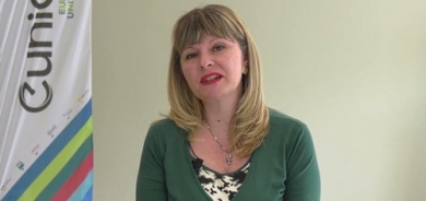 پـــڕۆفــیــســـۆر داـنــیــێـــڵا ئـیــرێــــرا بۆ گوڵان:     پێویستە سیستمە جیهانییەكە لەگەڵ هەلومەرجی ئێستادا بگونجێندرێت