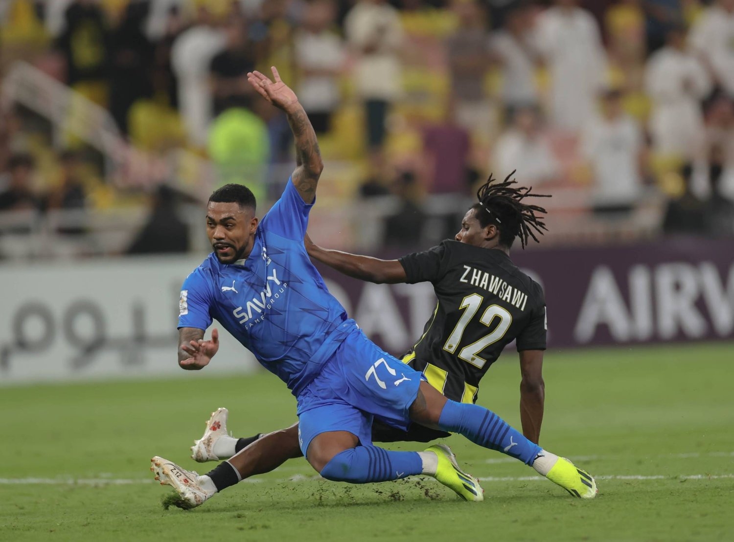 «أوبتا»: الهلال الأكثر حصولاً على الضربات الجزائية