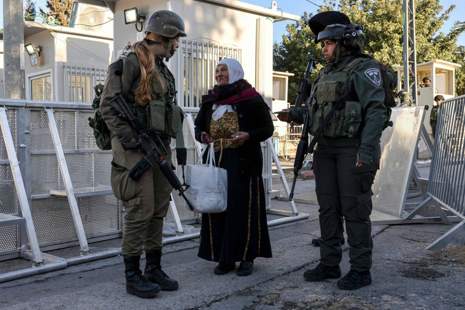 الجيش الإسرائيلي يقتحم بيت لحم في الضفة الغربية