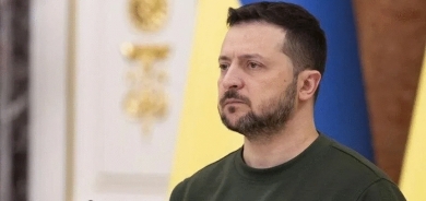 زێلێنسکی سکرتێری ئەنجومەنی ئاسایشی نیشتمانی ئۆکرانیای لە کارەکەی دوورخستەوە