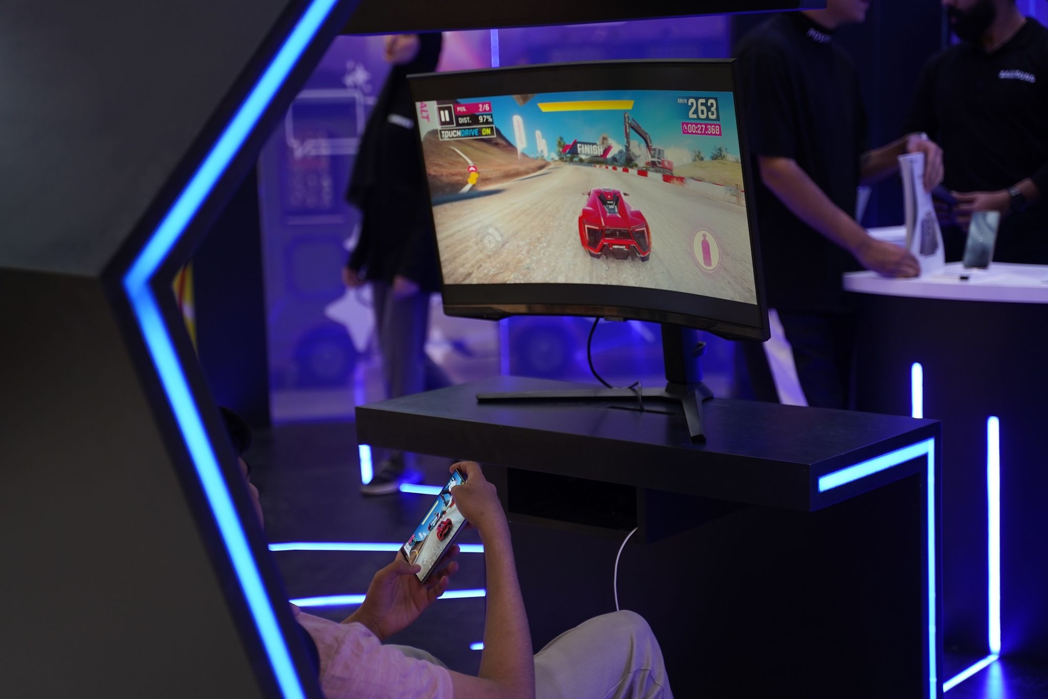 ئەزموونی زیرەکی دەستکردی مۆبایلەکانی گالاکسی S24 لە عێراق و هەرێمی کوردستان