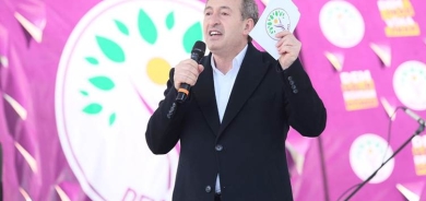 Bakirhan ji bo aştiyê bangî Erdogan kir