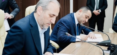 Îraq rêkeftineke nû li gel Îranê îmze dike