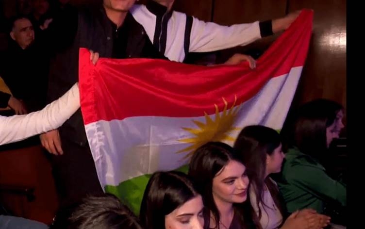Kurdan Newroz li Qirxizistanê bi coşeke mezin pîroz kir