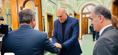 روما.. وفد حكومة إقليم كوردستان يجتمع مع وزير الدفاع ونائب وزير الخارجية الإيطالييَن