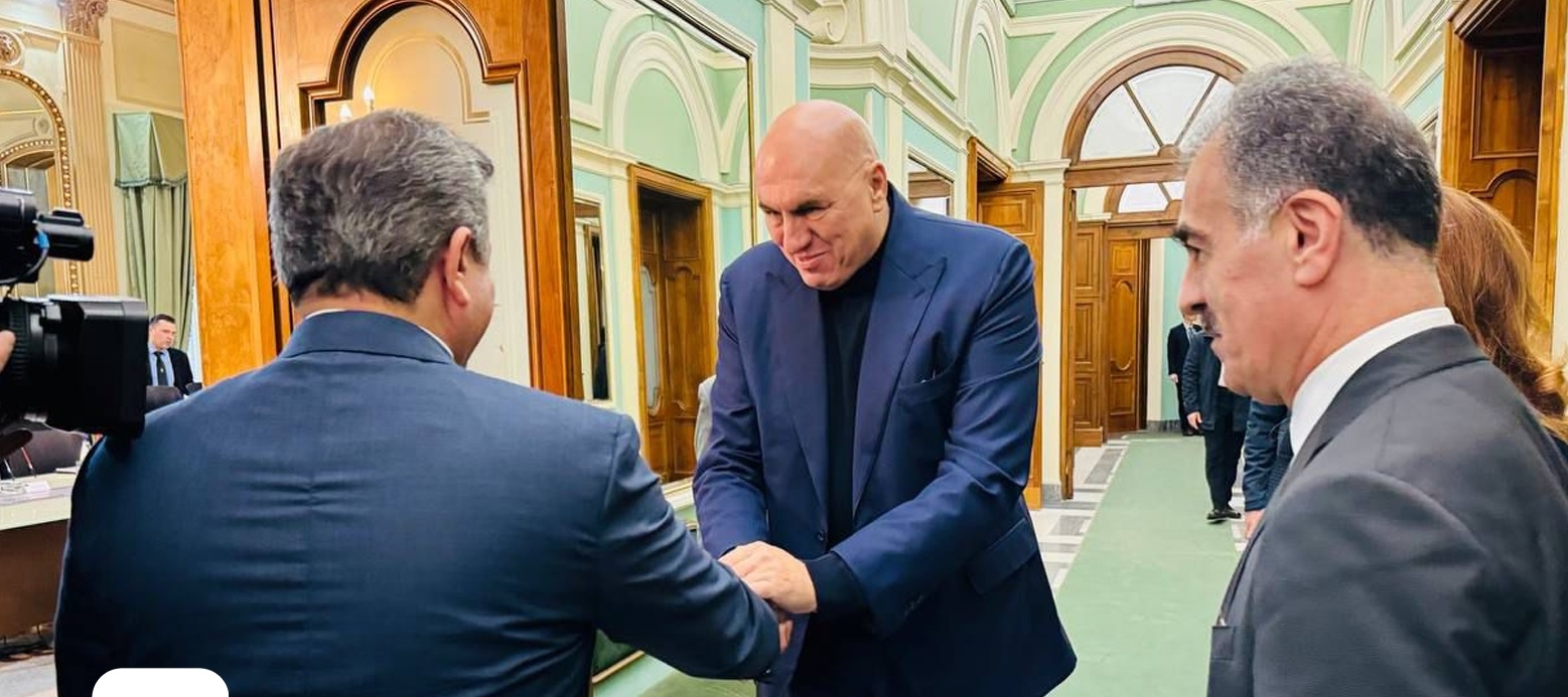 روما.. وفد حكومة إقليم كوردستان يجتمع مع وزير الدفاع ونائب وزير الخارجية الإيطالييَن