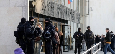 روسيا: أدلة تربط منفذي «هجوم موسكو» بالقوميين الأوكرانيين