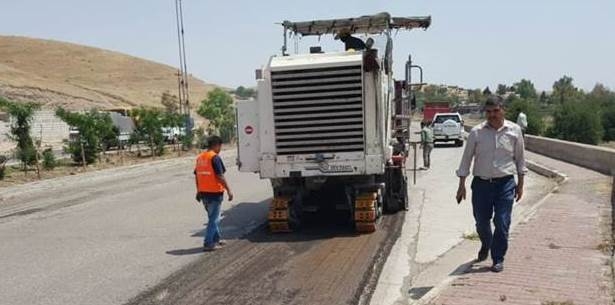 تخصيص 40 مليار دينار لتأهيل طريق كركوك - جمجمال