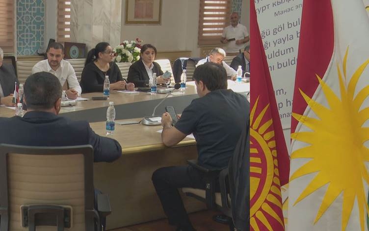 QIRXIZISTAN - Kongreya Federasyona Komeleyên Kurd: 'Ji Kurdan re yekbûn lazim e'