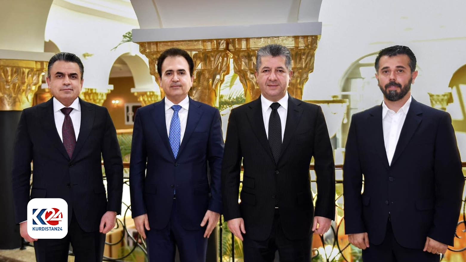 Piştîwan Sadiq: Serokwezîr Mesrûr Barzanî spasiya rolê dînperwerî û welatperwerî yê melayan dike