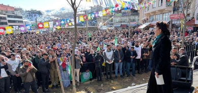 Leyla Zana: Eger em bihêz bin em dê bibin mixetab