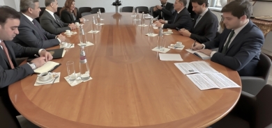 Şanda Herêma Kurdistanê bi Wezîrê Berevaniyê û Cîgirê Wezîrê Derve yên Îtalyayê re dicive