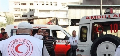 حەوت کارمەندی مانگی سووری فەلەستین ئازاد کران