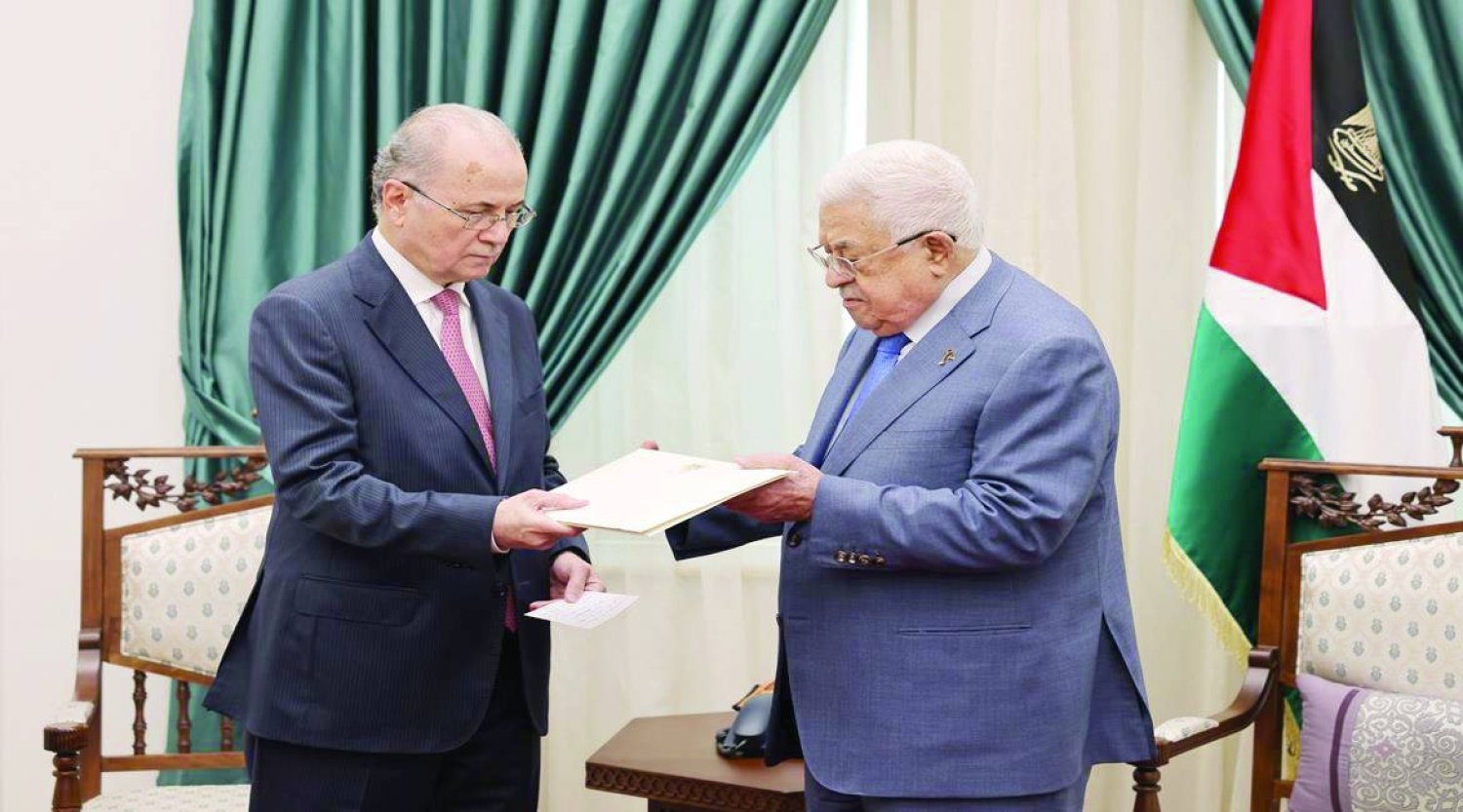 واشنطن ترحب بتشكيل حكومة فلسطينية جديدة «لخدمة الشعب الفلسطيني»