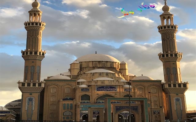 جۆرەكانی مزگەوت