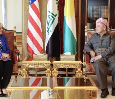 ســەرۆک بـــارزانـــی: لە رێگەی دامەزراوەیەكی نادەستووری شێوازێك لە بەڕێوەچوونی هەڵبژاردن دەسەپێندرێت