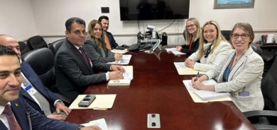 الولايات المتحدة.. سلسلة اجتماعات لوزير صحة كوردستان حول تعزيز البنية التحتية المختبرية