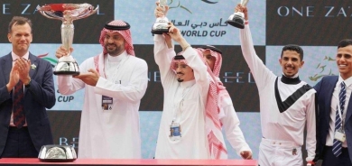 الجواد «لوريل» يقلب التوقعات ويهدي السعودية لقب «كأس دبي العالمي»