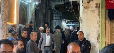 محلل سياسي: حراك الصدر مرتبط بزيارته للمرجعية.. وانتهاء تجميد العمل السياسي