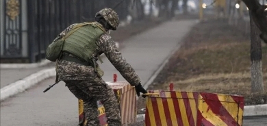 دیاریکردنی ٢٨.٣٧ کیلۆمەترێکی دیکە لە سنووری هاوبەشی نێوان قرغیزستان و تاجیکستان