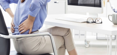 لماذا يؤلمني ظهري؟