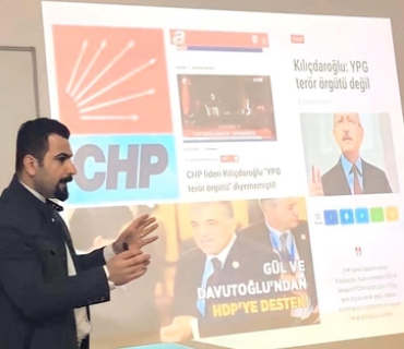  CHPجەهەپە خۆی وەک بەدیلێکی جێی متمانە بۆ پارتی دەسەڵاتدار نیشان دا