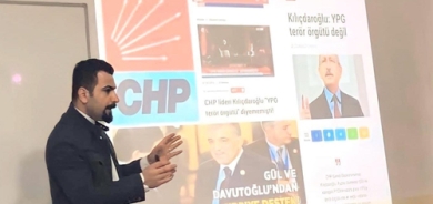  CHPجەهەپە خۆی وەک بەدیلێکی جێی متمانە بۆ پارتی دەسەڵاتدار نیشان دا