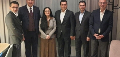 وەزارەتی کاروباری شەهیدان و ئەنفالکراوان بەشداری سیمیناری جیهانیی (رافائیل لیمیکن) ده‌كات