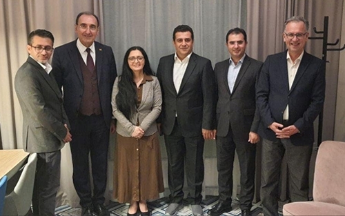 وەزارەتی کاروباری شەهیدان و ئەنفالکراوان بەشداری سیمیناری جیهانیی (رافائیل لیمیکن) ده‌كات