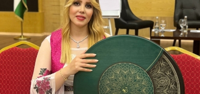 ژینا خولقی بۆ گوڵان: دەف كاریگەرییەكی ڕۆحیی لەسەر من هەیە