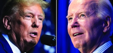 ترمب يغيظ بايدن بمقطع فيديو