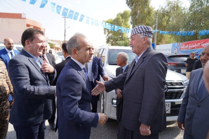 Eniya Tirkmenî: Bi nêzîkbûna hilbijartinên Parlamentoya Kurdistanê re pêkhateya Tirkmen tên hedefgirtin