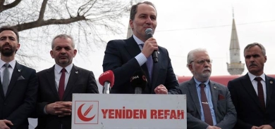 Partiya Yenîden Refahê serkeftineke mezin bi dest xist